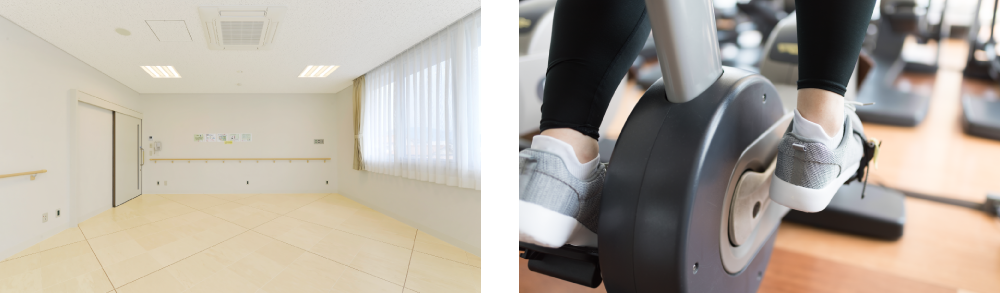 どんな運動をするの?