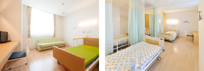 入院中のご面会