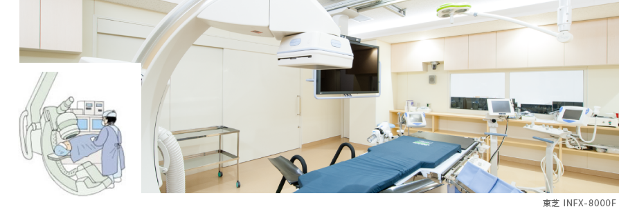 心臓カテーテル検査