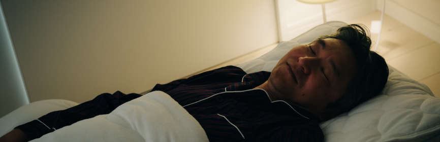 簡易睡眠時無呼吸検査(SAS検査)